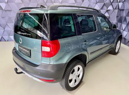 Škoda - Yeti