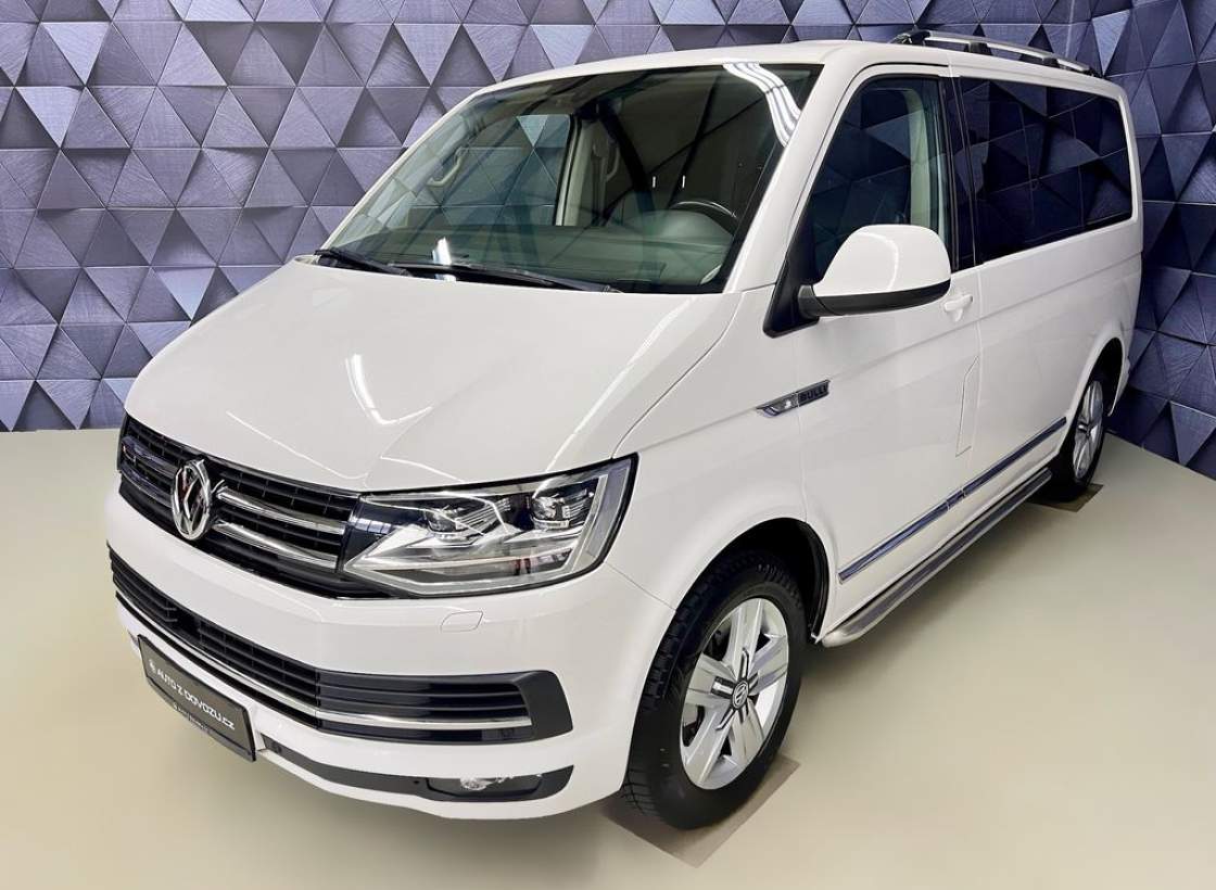 Volkswagen - Multivan