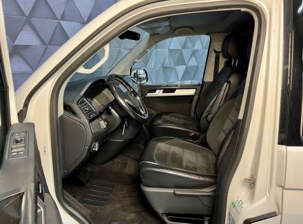 Volkswagen - Multivan