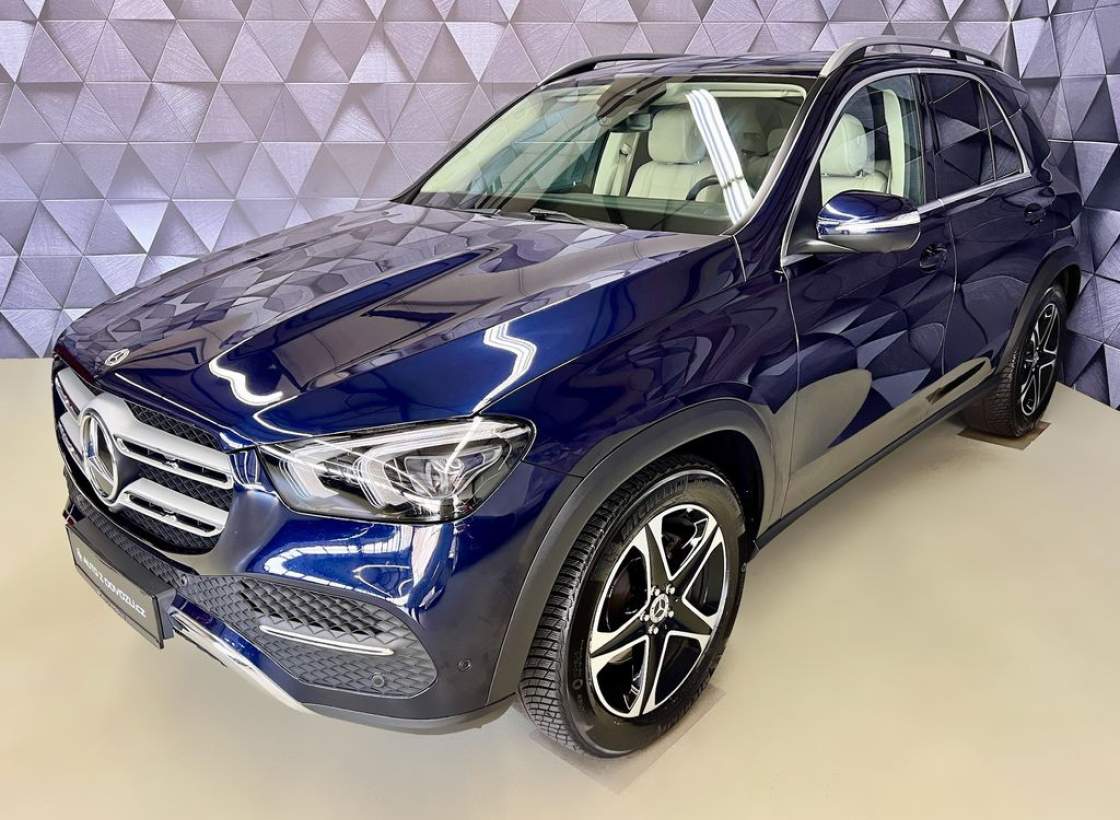 Mercedes-Benz - GLE