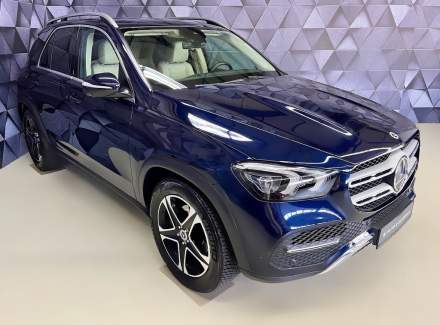 Mercedes-Benz - GLE
