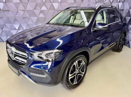 Mercedes-Benz - GLE