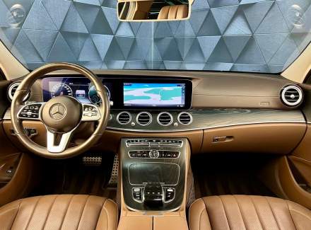Mercedes-Benz - E-class