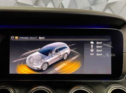 Mercedes-Benz - E-class