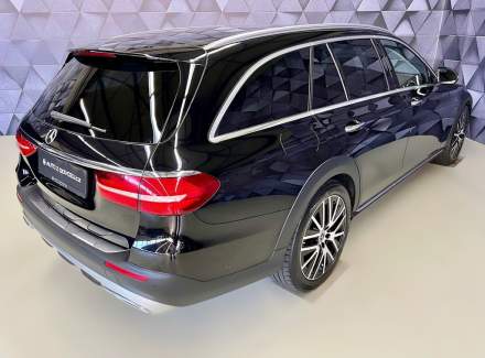 Mercedes-Benz - E-class