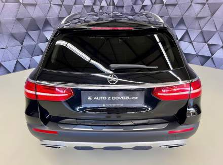 Mercedes-Benz - E-class