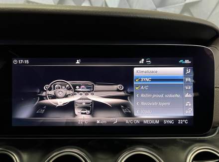 Mercedes-Benz - E-class