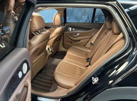 Mercedes-Benz - E-class