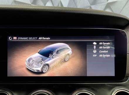 Mercedes-Benz - E-class