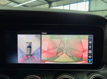 Mercedes-Benz - E-class