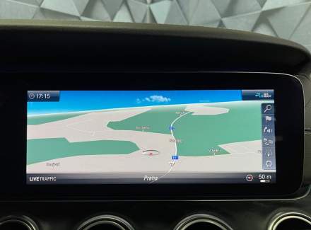 Mercedes-Benz - E-class