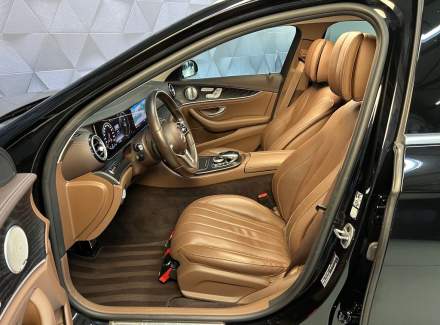 Mercedes-Benz - E-class