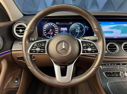 Mercedes-Benz - E-class