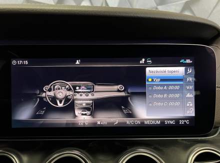 Mercedes-Benz - E-class