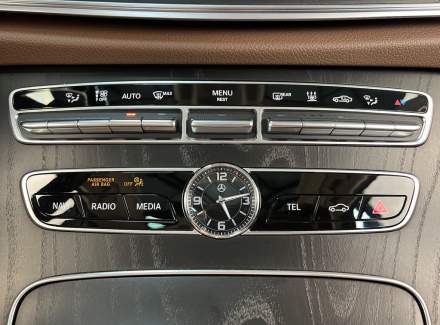 Mercedes-Benz - E-class