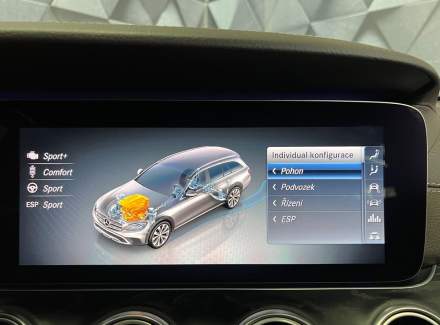 Mercedes-Benz - E-class