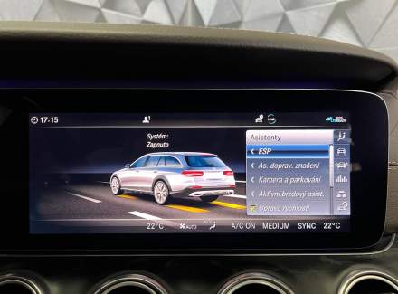 Mercedes-Benz - E-class