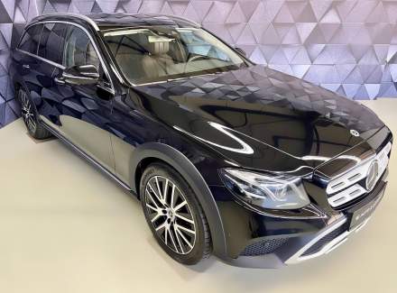 Mercedes-Benz - E-class