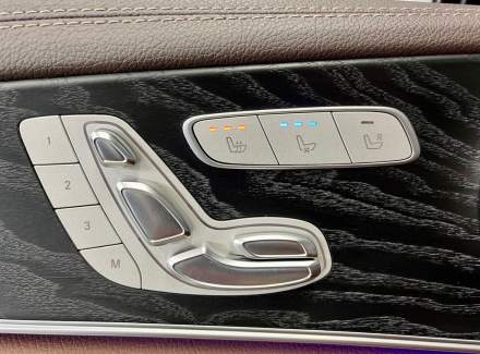 Mercedes-Benz - E-class