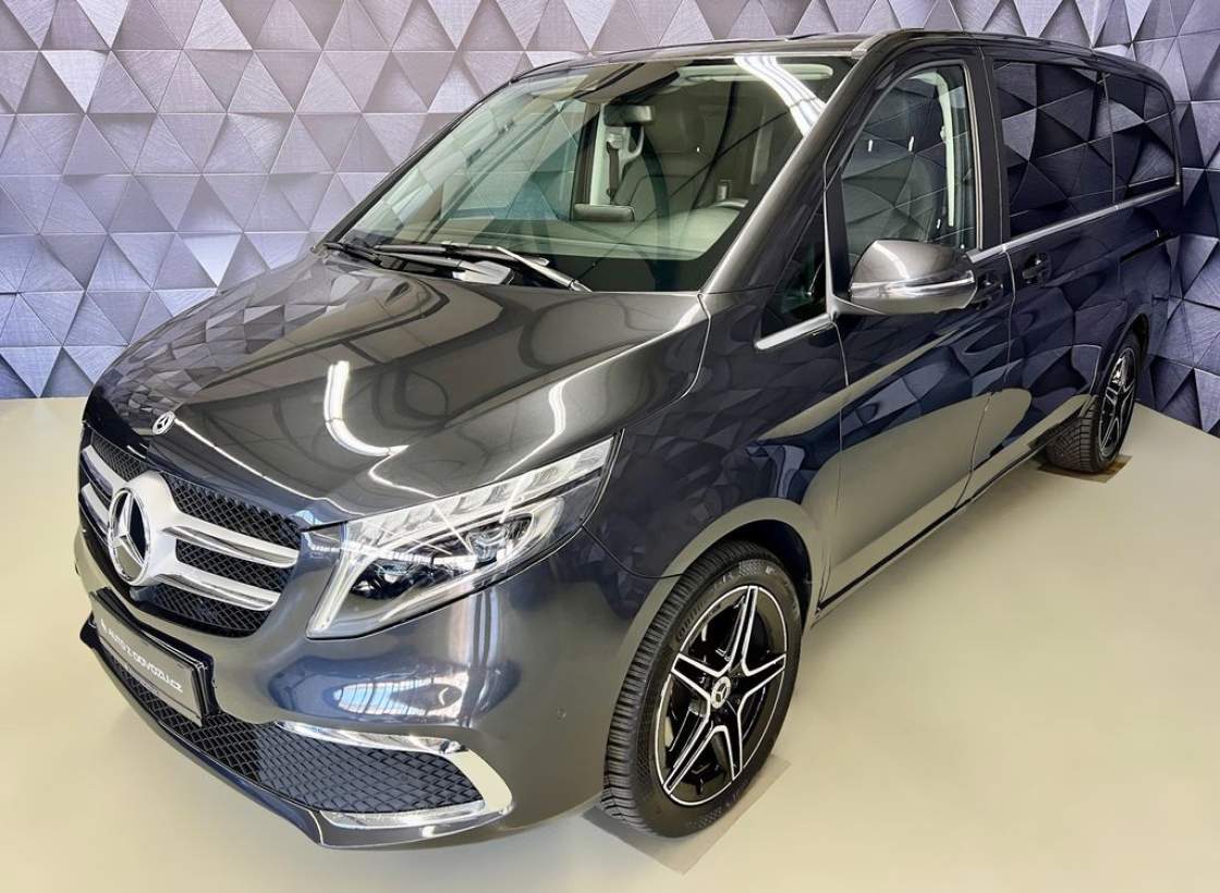 Mercedes-Benz - V-class