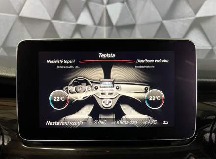 Mercedes-Benz - V-class