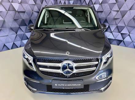 Mercedes-Benz - V-class