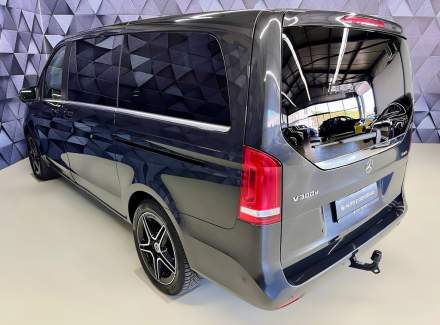 Mercedes-Benz - V-class