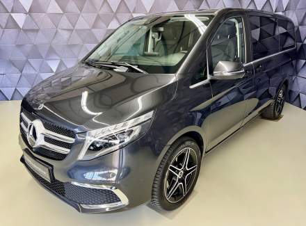 Mercedes-Benz - V-class
