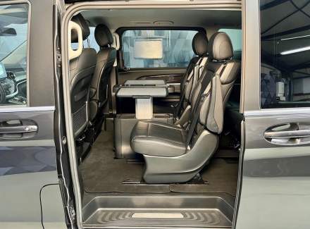 Mercedes-Benz - V-class