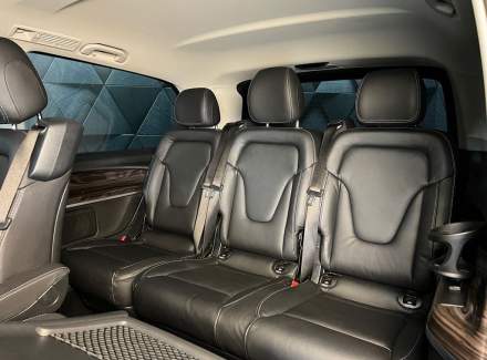 Mercedes-Benz - V-class