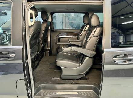 Mercedes-Benz - V-class