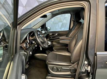 Mercedes-Benz - V-class