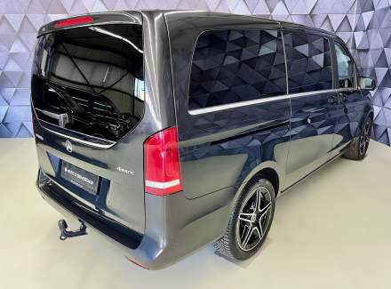 Mercedes-Benz - V-class