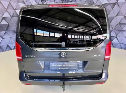 Mercedes-Benz - V-class