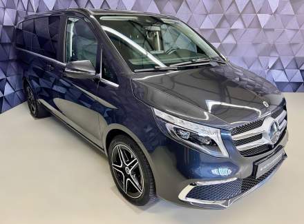 Mercedes-Benz - V-class