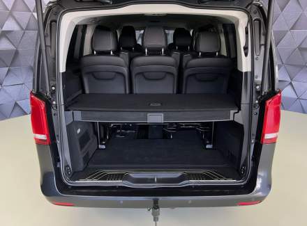 Mercedes-Benz - V-class