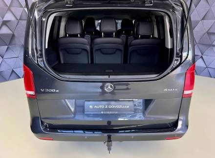 Mercedes-Benz - V-class