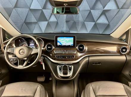 Mercedes-Benz - V-class