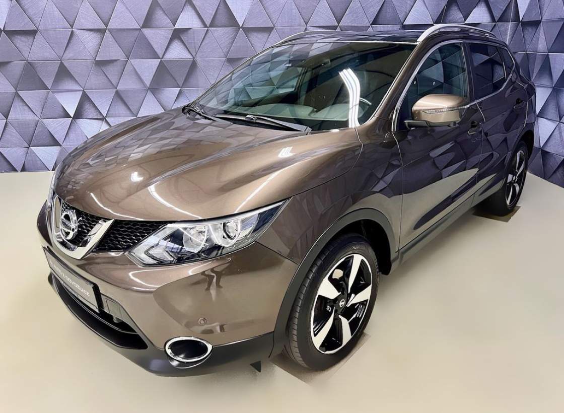 Nissan - Qashqai