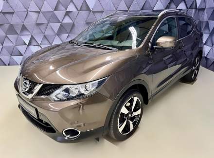 Nissan - Qashqai