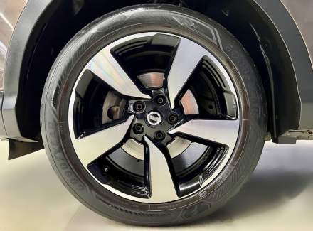 Nissan - Qashqai