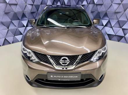 Nissan - Qashqai