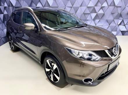 Nissan - Qashqai