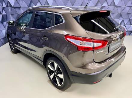 Nissan - Qashqai