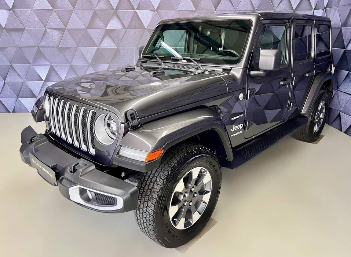 Jeep - Wrangler