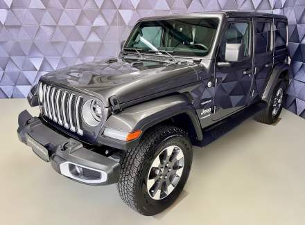 Jeep - Wrangler