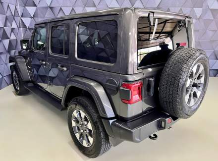 Jeep - Wrangler