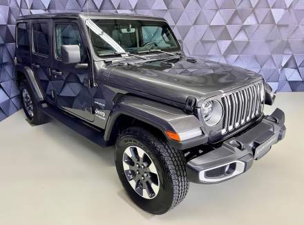 Jeep - Wrangler