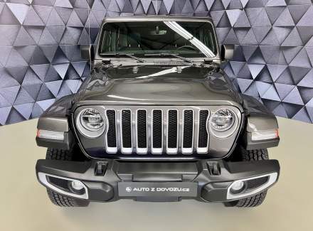 Jeep - Wrangler