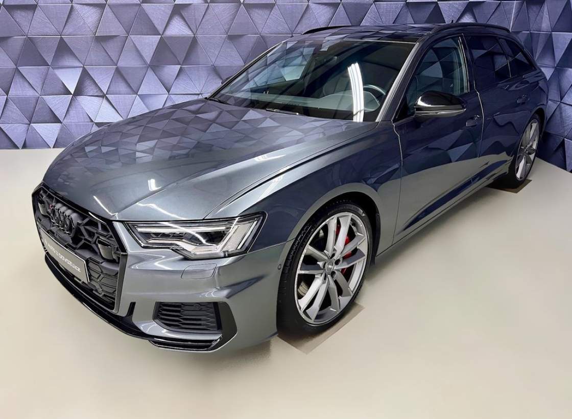 Audi - S6